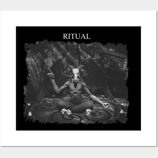 RITUAL Posters and Art